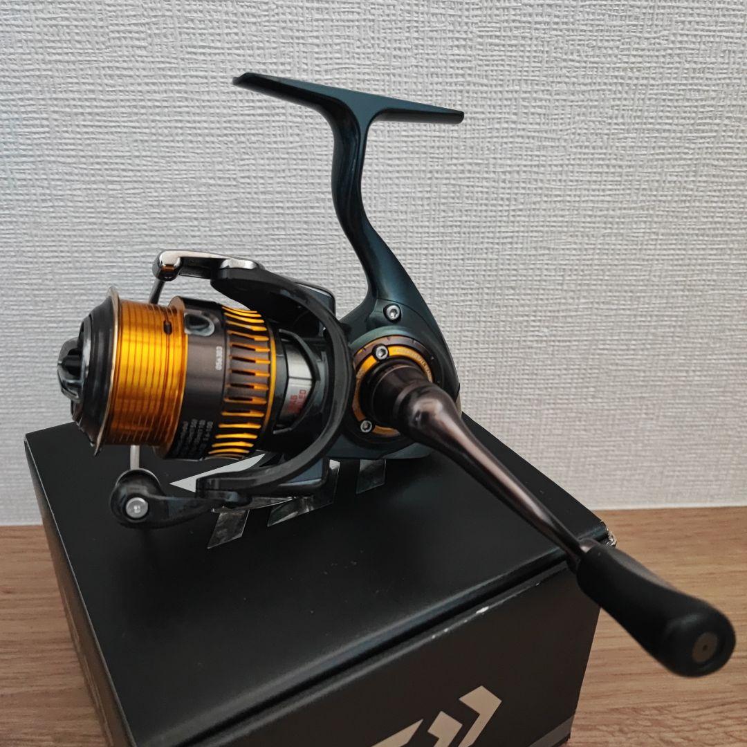 【美品中古】ダイワ　16セルテート　2004