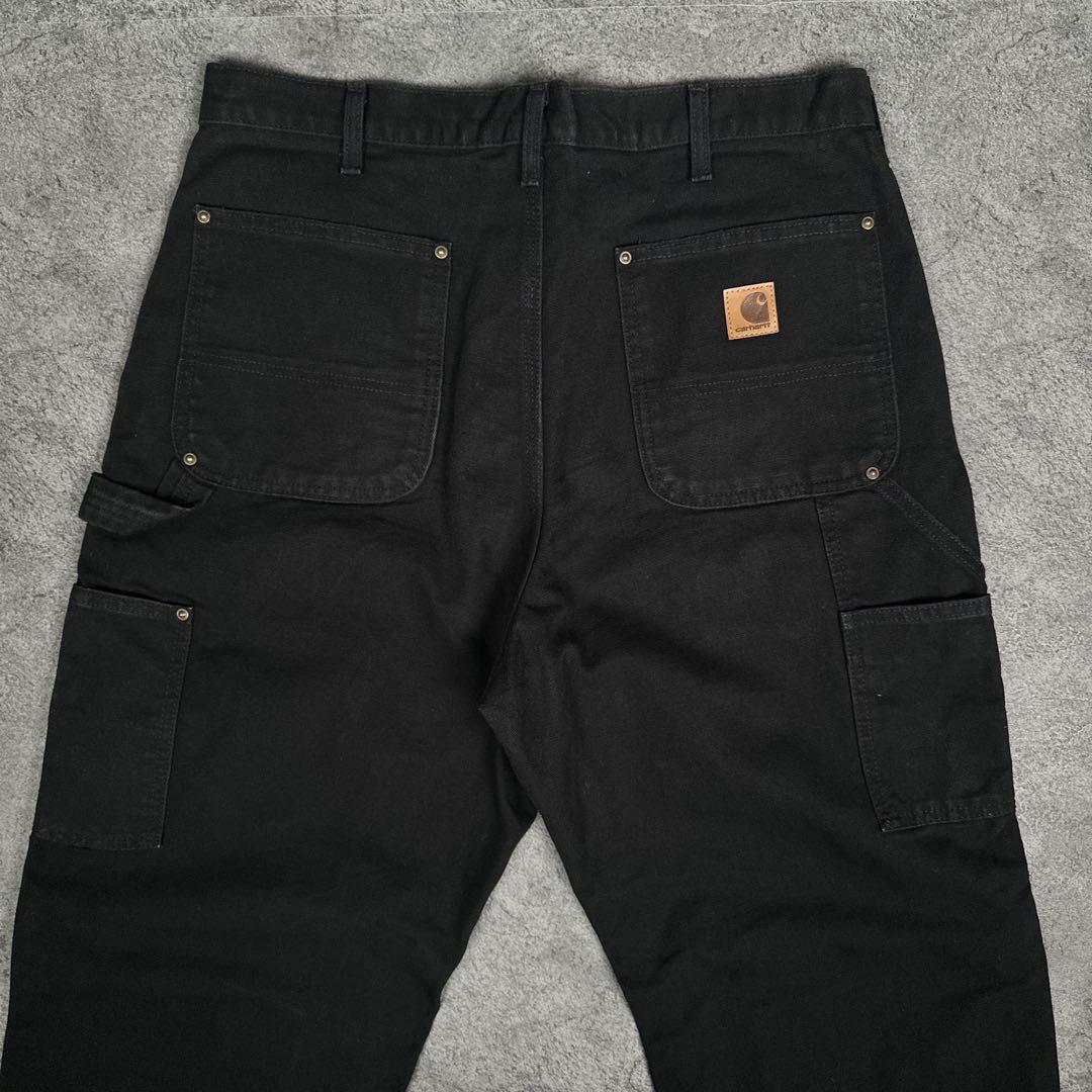 carhartt 00s ダック ダブルニー ペインターパンツ カーハート ①