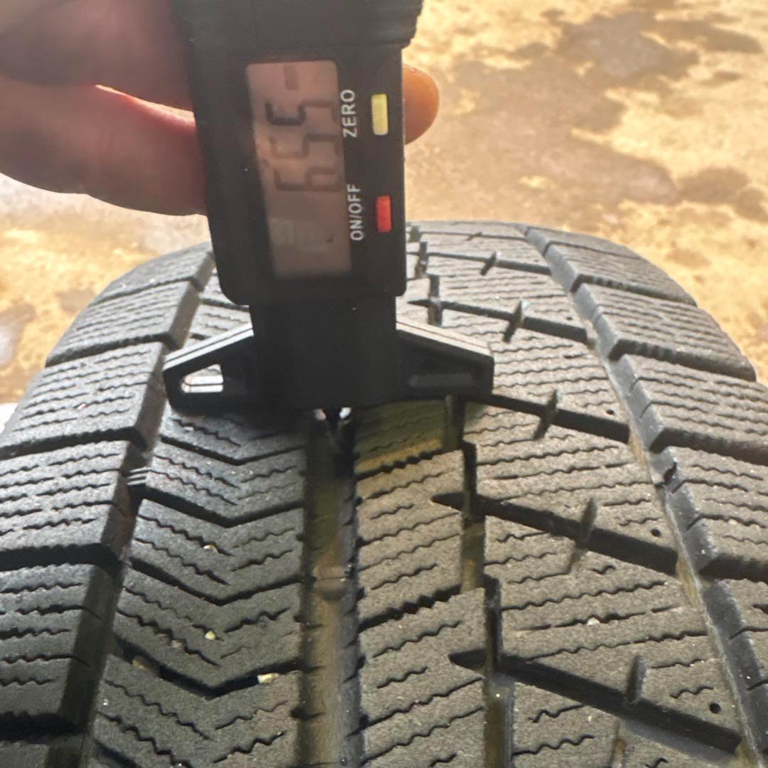185/65R15 スタッドレス　ブリヂストン　4本セット 送料込み　TS908
