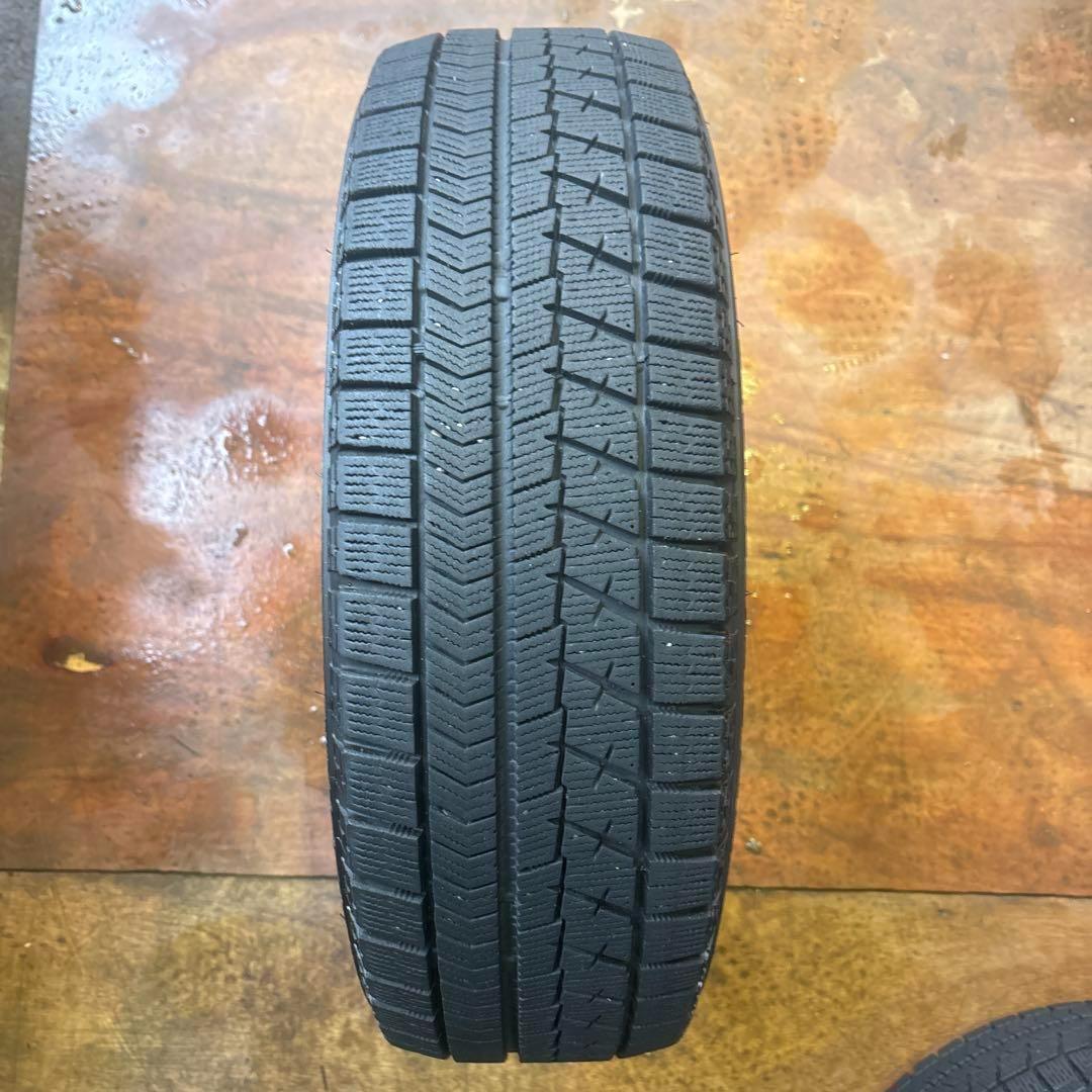 185/65R15 スタッドレス　ブリヂストン　4本セット 送料込み　TS908