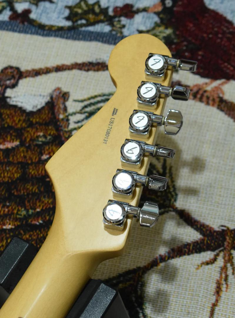 ギター Fender American Professional ST 2017 3CS