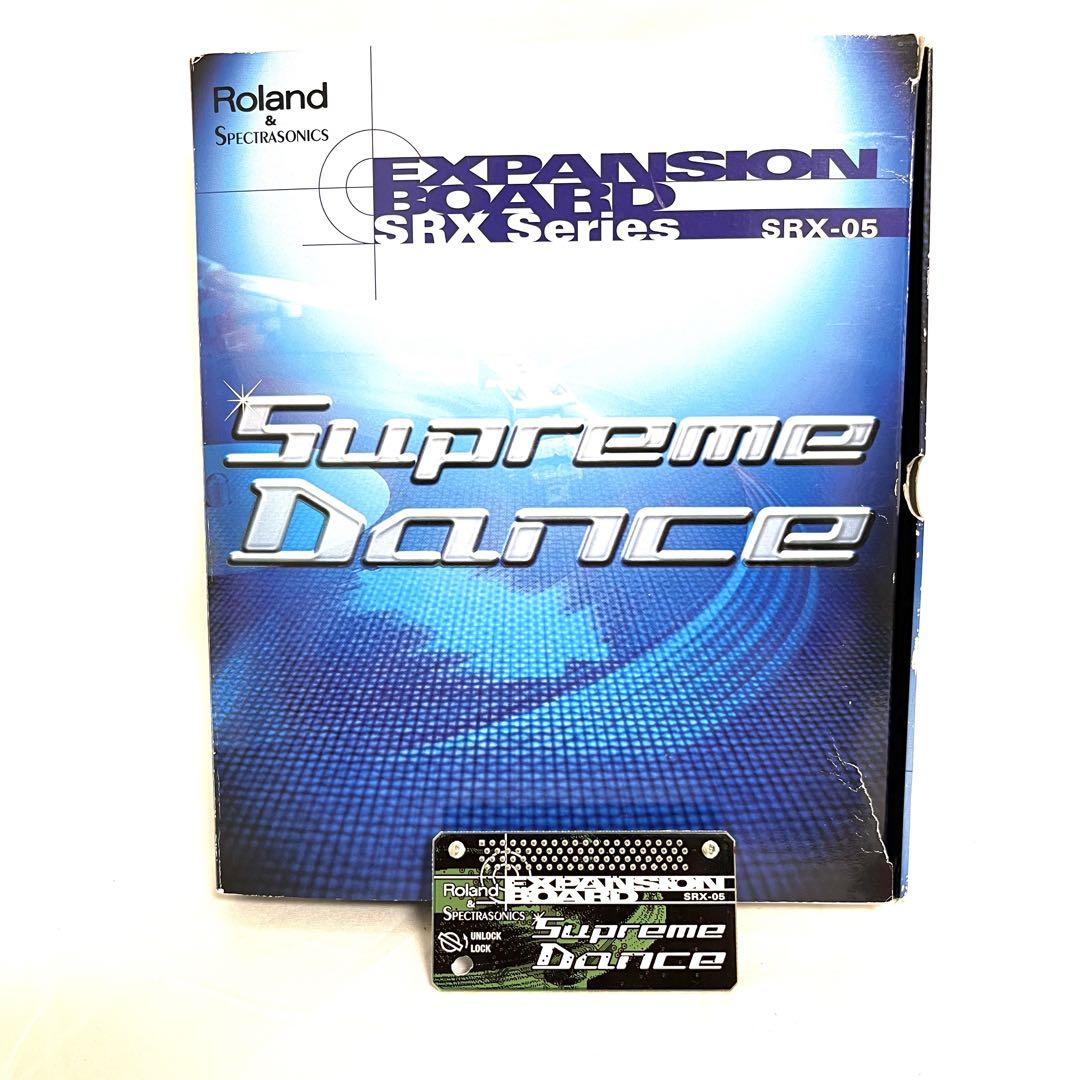 Roland ローランド エクスパンションボード SRX-01① Roland ローランド エクスパンションボード SRX-01① （Roland
