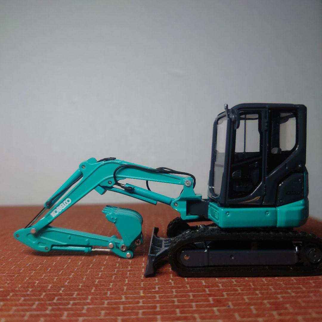 WSI 重トレセット　1/50 コベルコSK400セット WSI 重トレセット 1/50 コベルコSK400セット