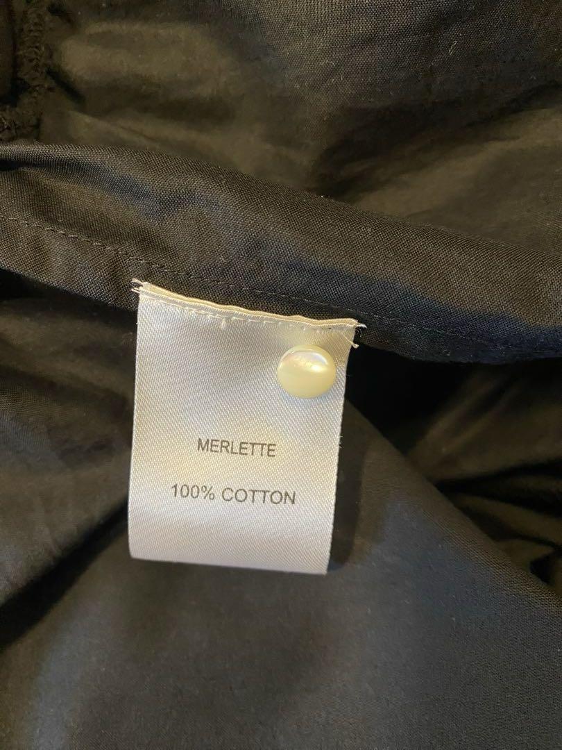 MERLETTE マーレット SOLIMAN ワンピース