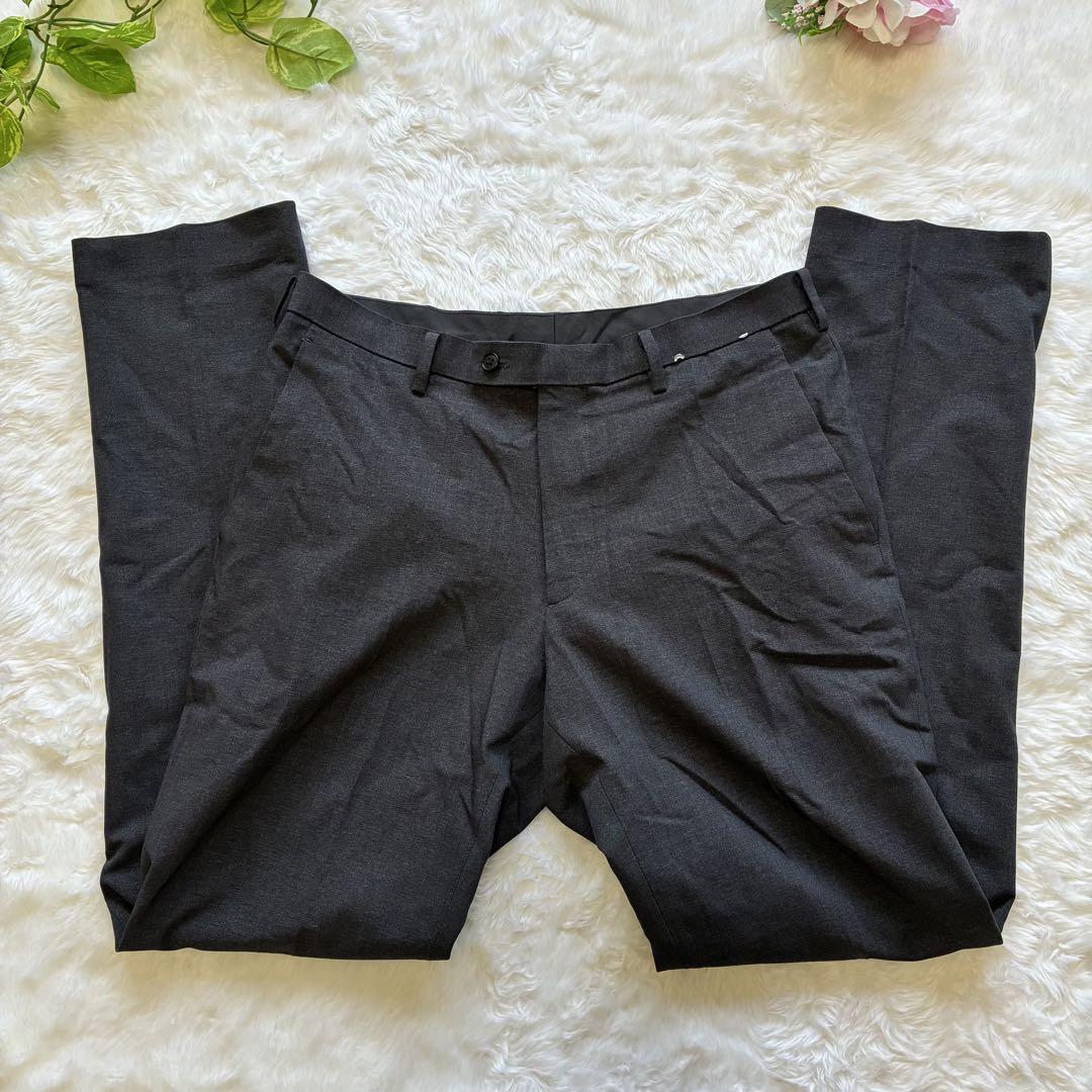 春にオススメ✨ユニクロ 感動ジャケット＆パンツ　セットアップ　スーツ