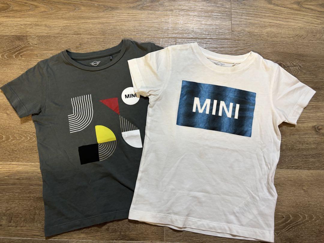 BMW MINI Tシャツ 2枚セット
