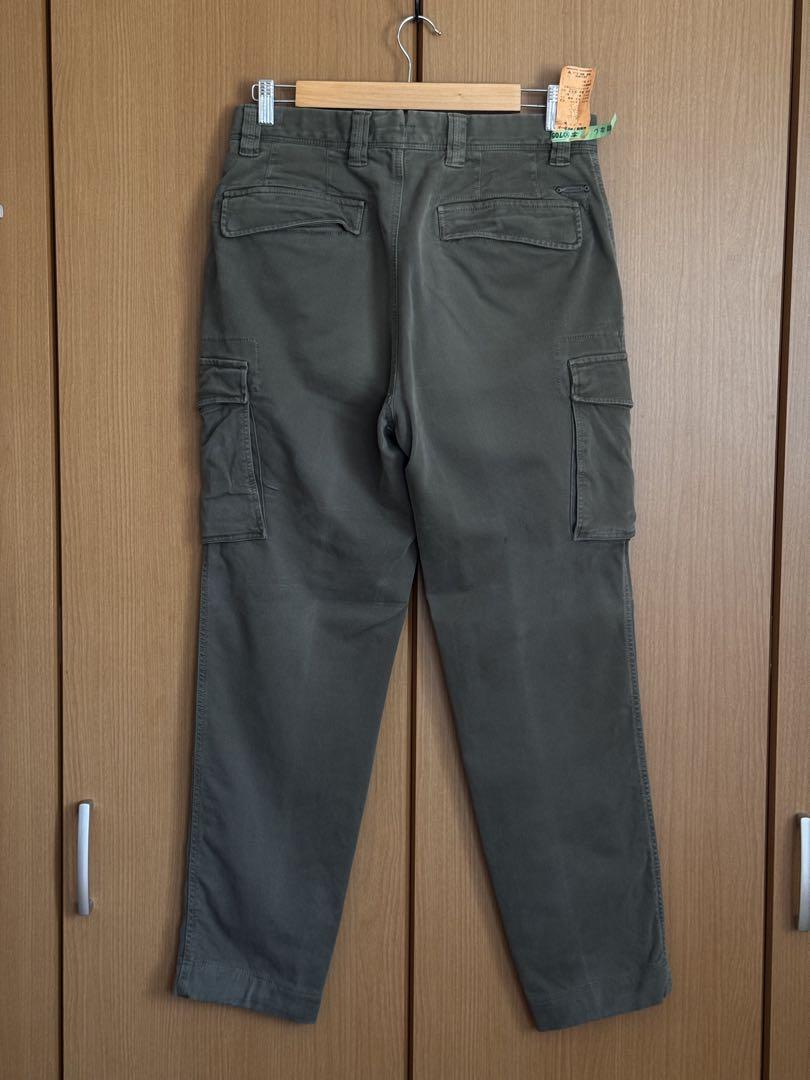 【Toku】INCOTEX カーゴパンツ CARROT FIT 32