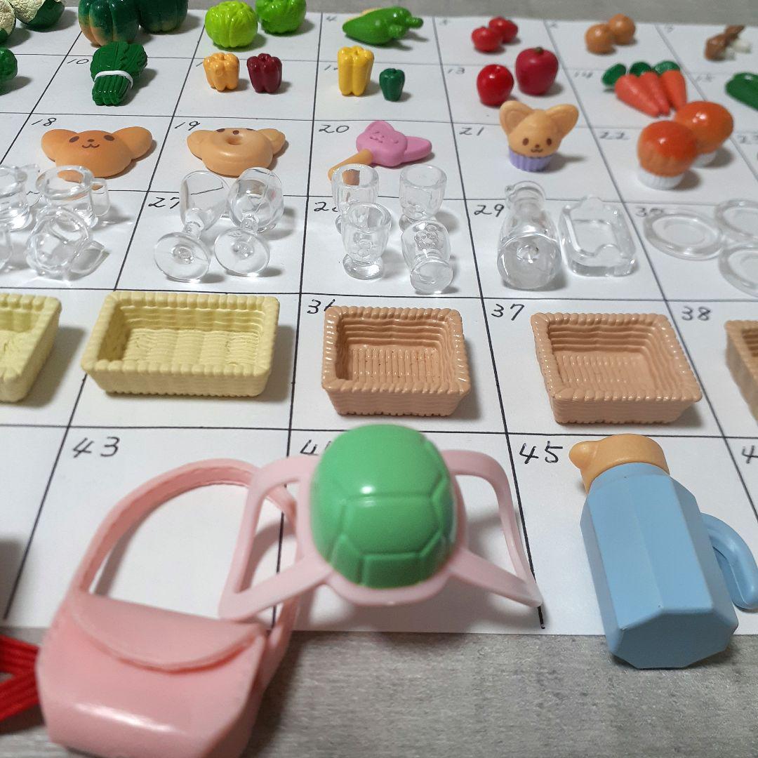 【バラ売り】シルバニアファミリー　小物