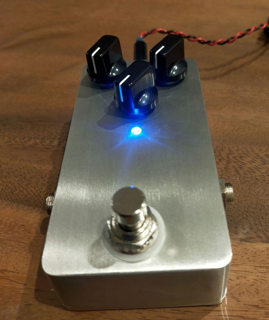 ギター Violin Tone Overdrive