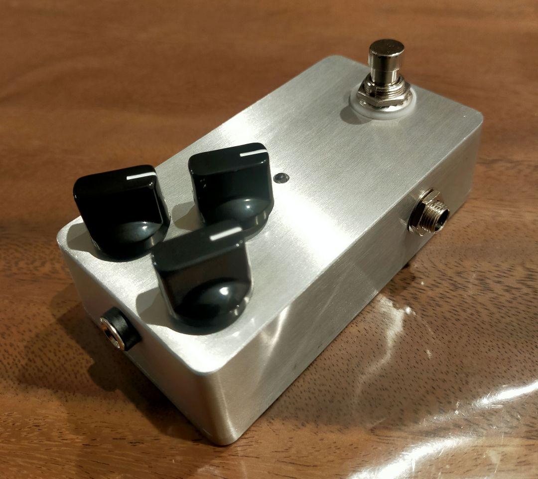 ギター Violin Tone Overdrive