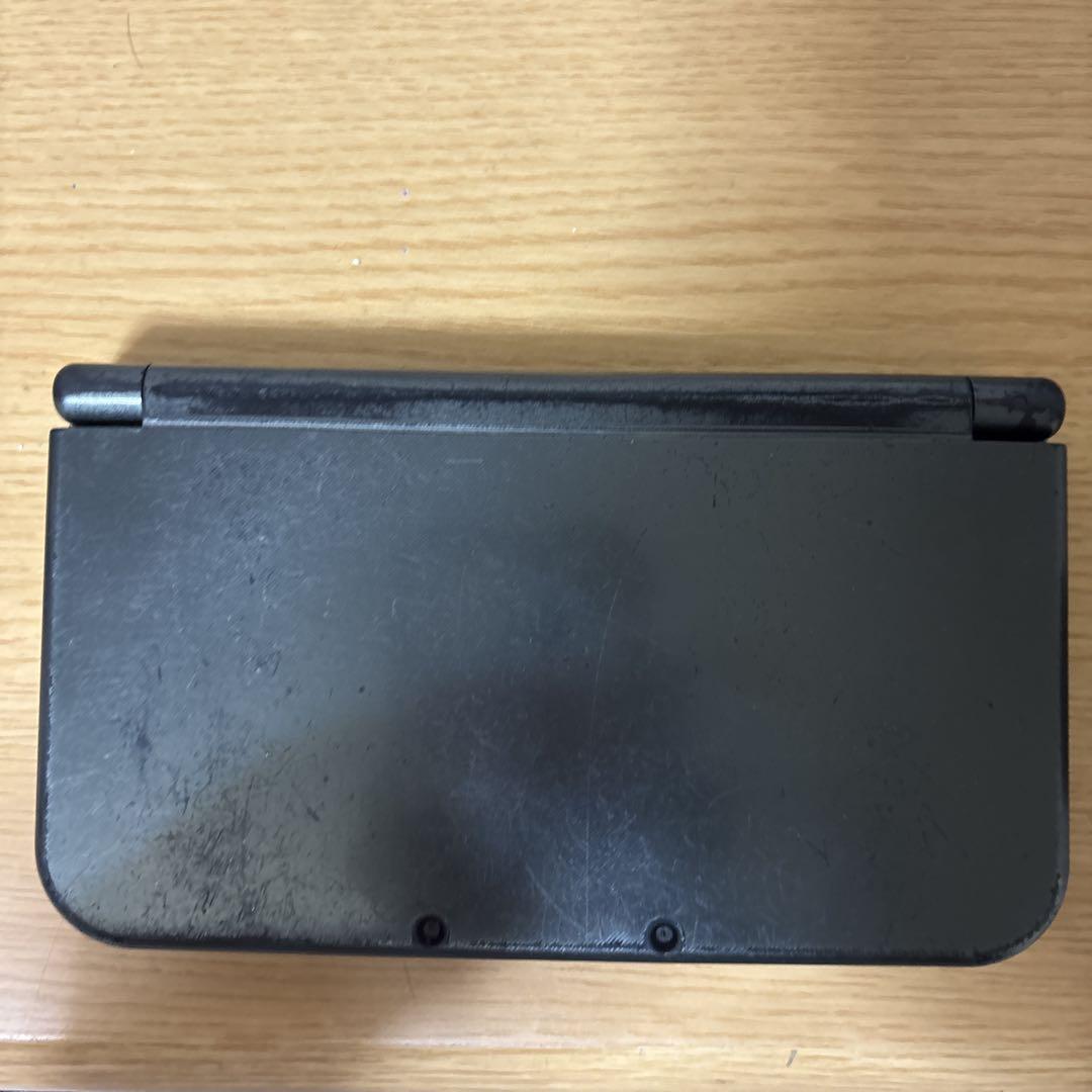 C*引様 ニンテンドー3DS ブラック ジャンク品