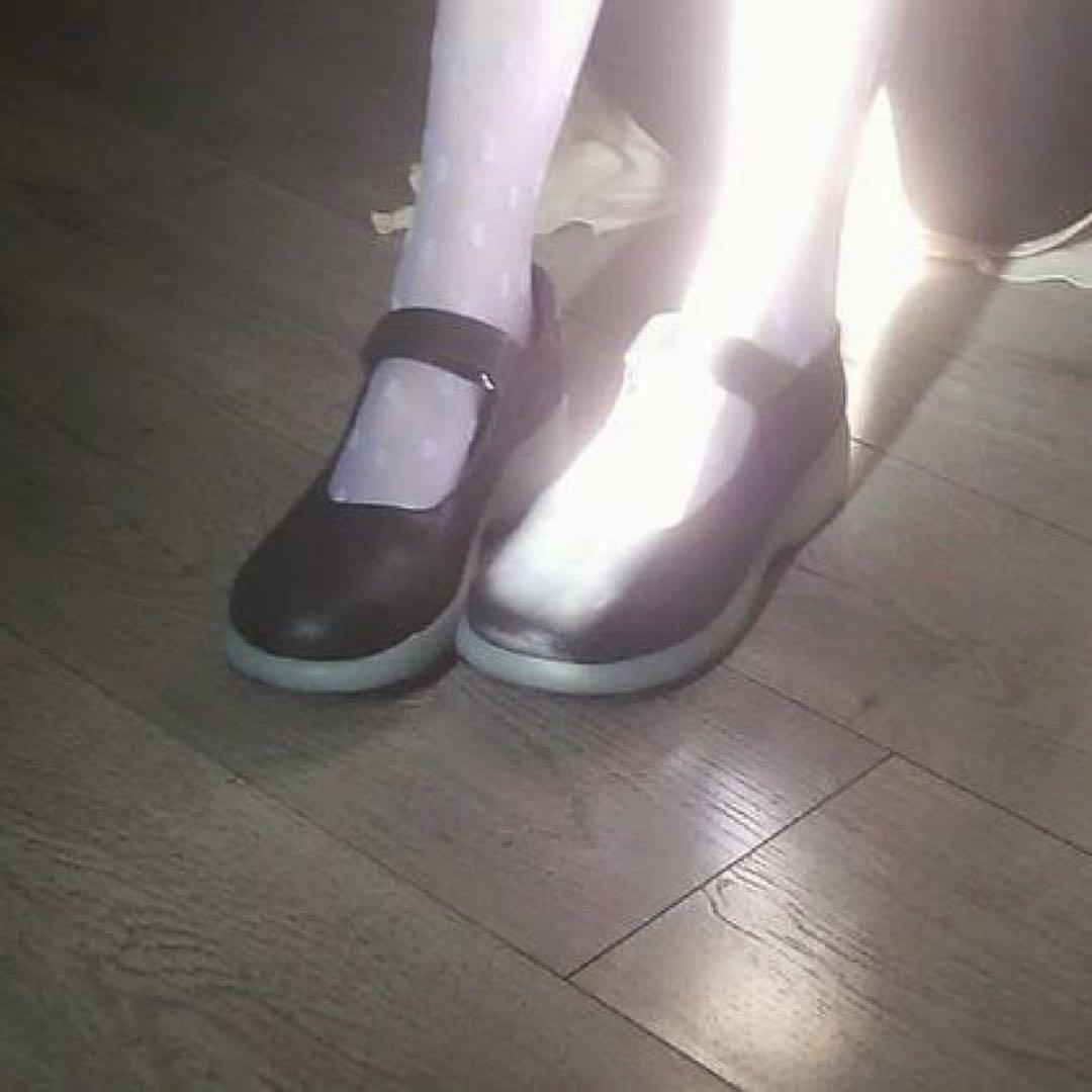 UNIF VOLTA MARY JANE メリージェーンシューズ　レザー UNIF | Volta Mary Jane