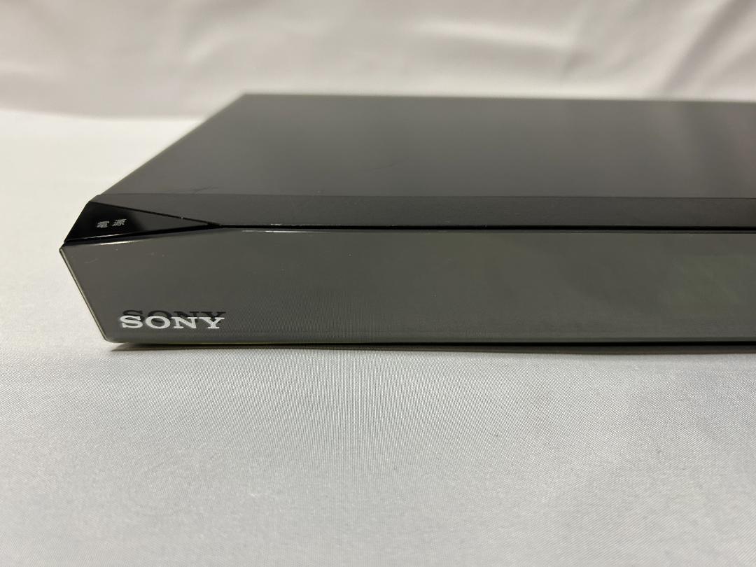 SONY ソニー ブルーレイ BDZ-ET1100 1TB 3チューナー