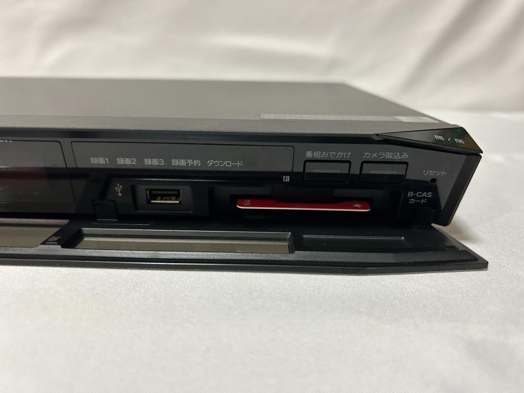 SONY ソニー ブルーレイ BDZ-ET1100 1TB 3チューナー