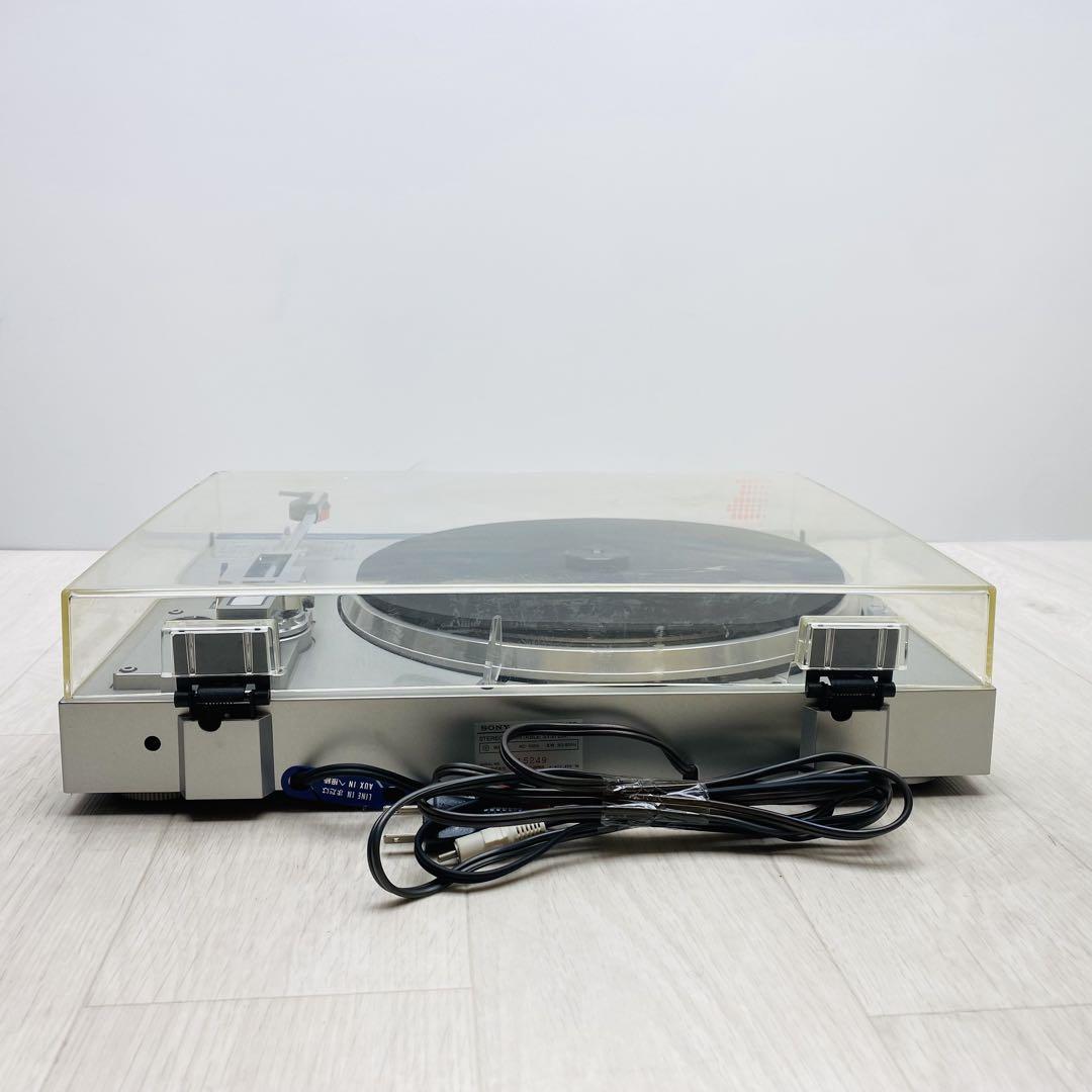 SONY ステレオターンテーブルシステム　PS-150