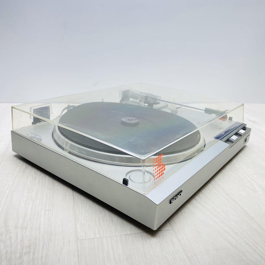 SONY ステレオターンテーブルシステム　PS-150