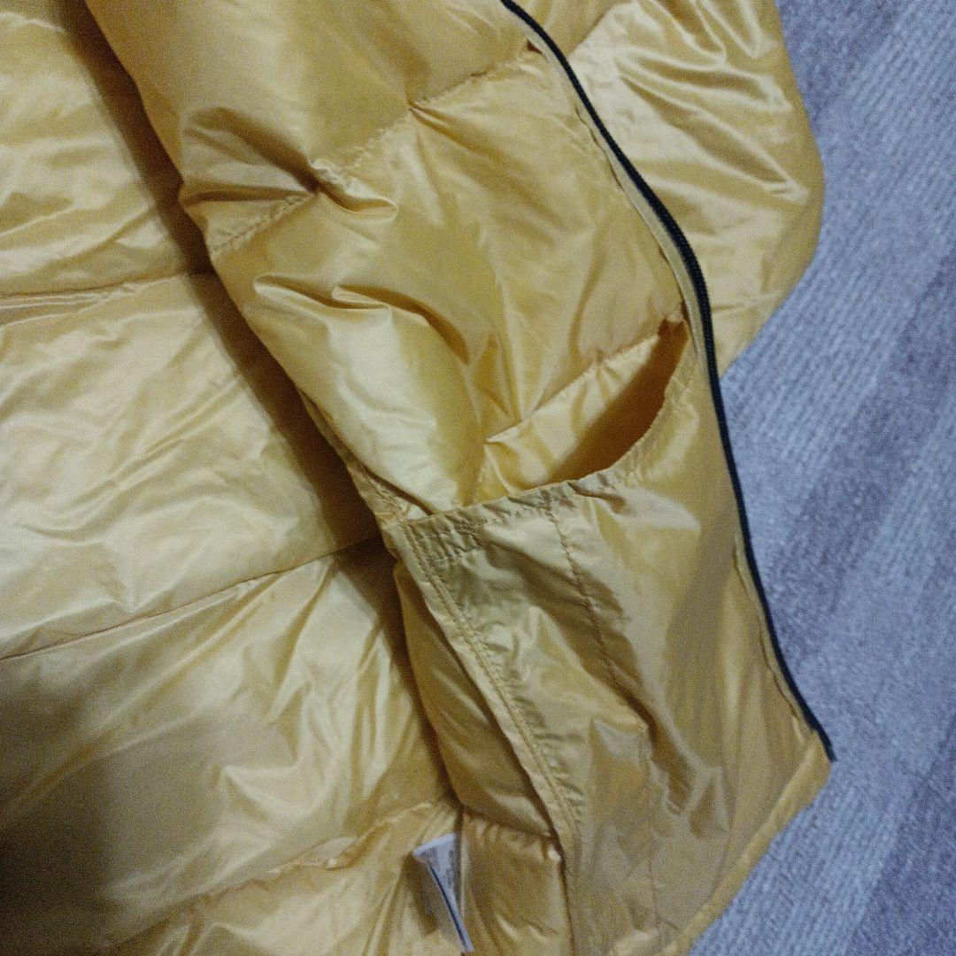 新品・GAPのウルトラライトダウンジャケット