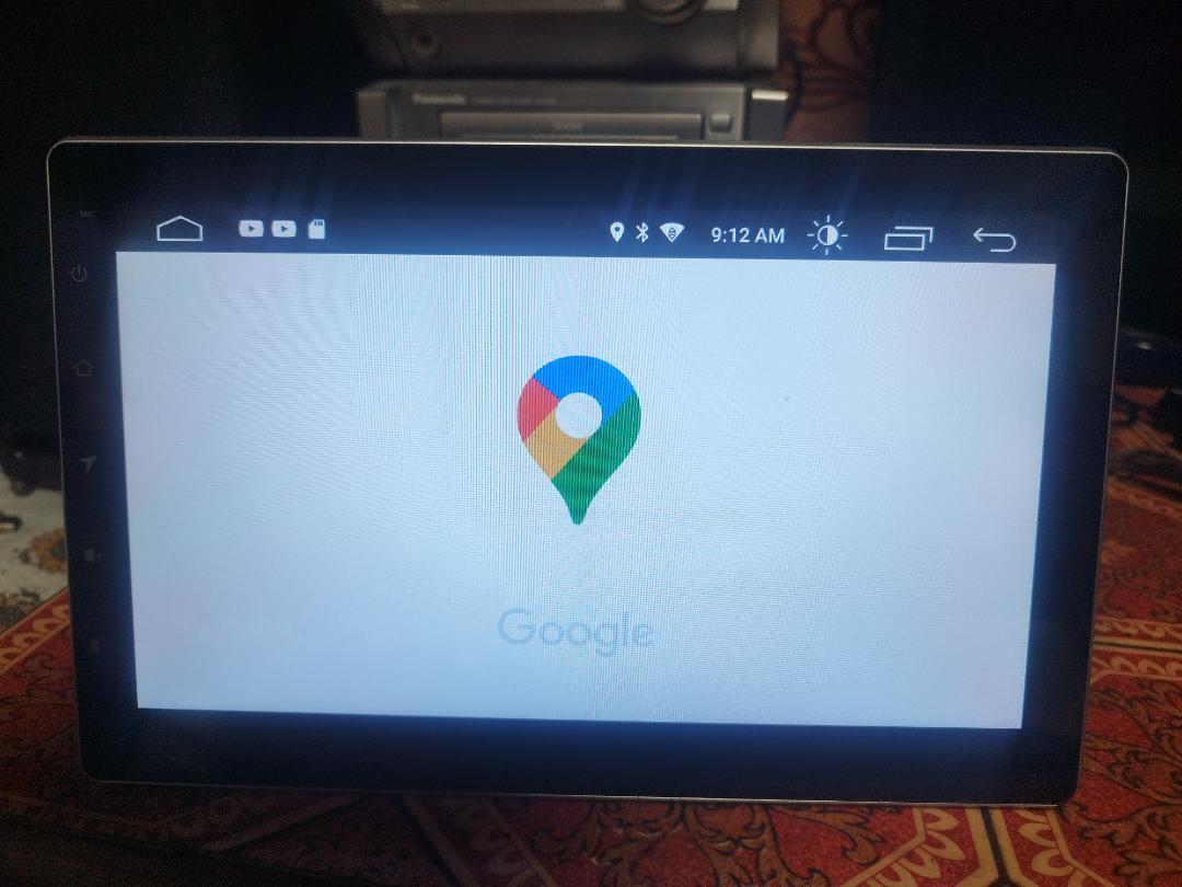 カーオーディオ Xtrons 10inch Android car player