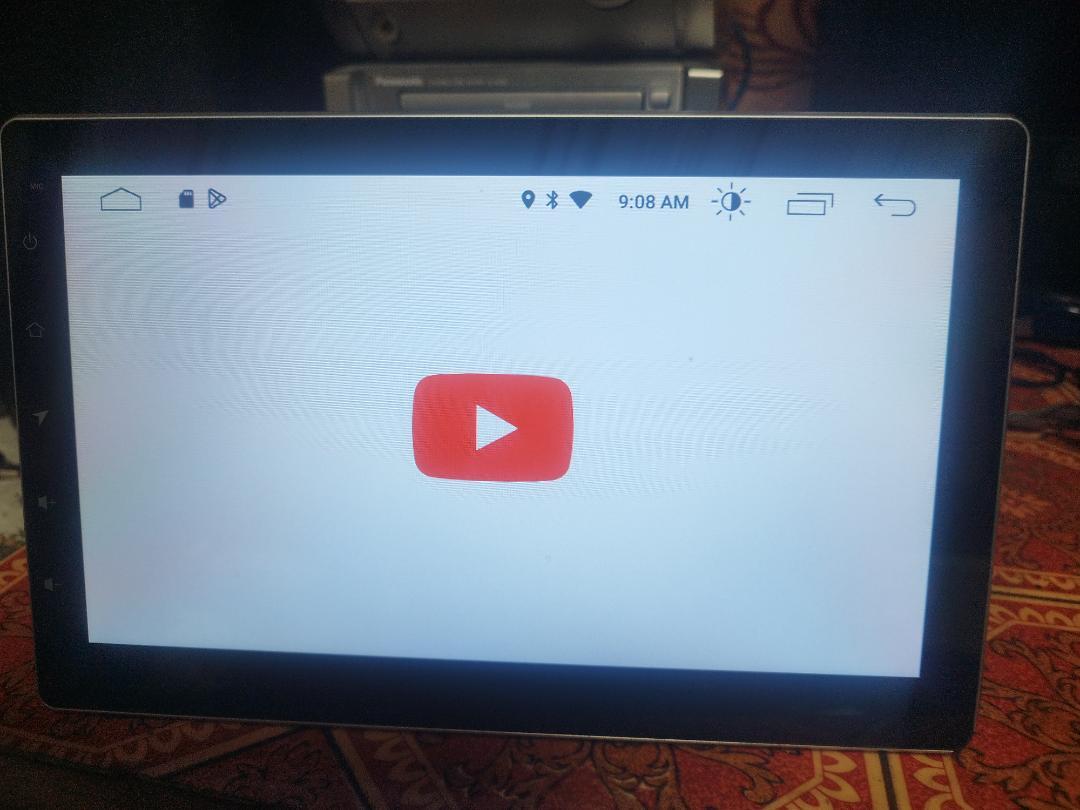 カーオーディオ Xtrons 10inch Android car player