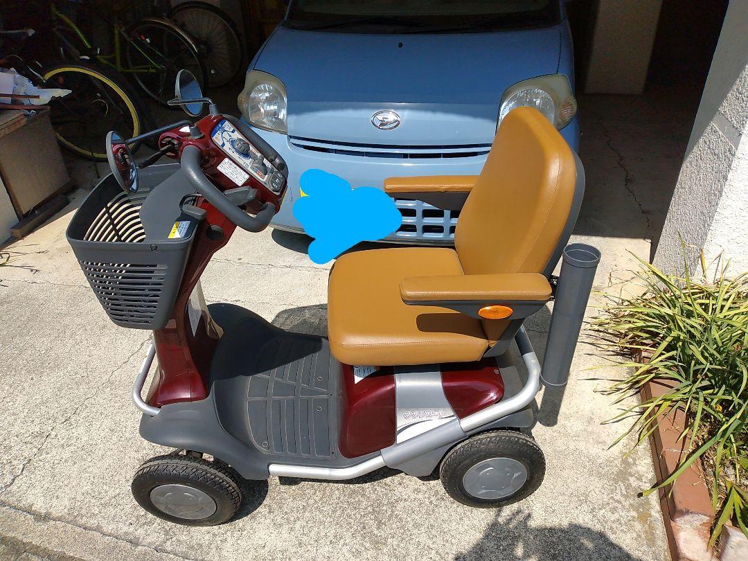 SUZUKI TC1A YDobc-m83477350793 セニアカー 正規品人気