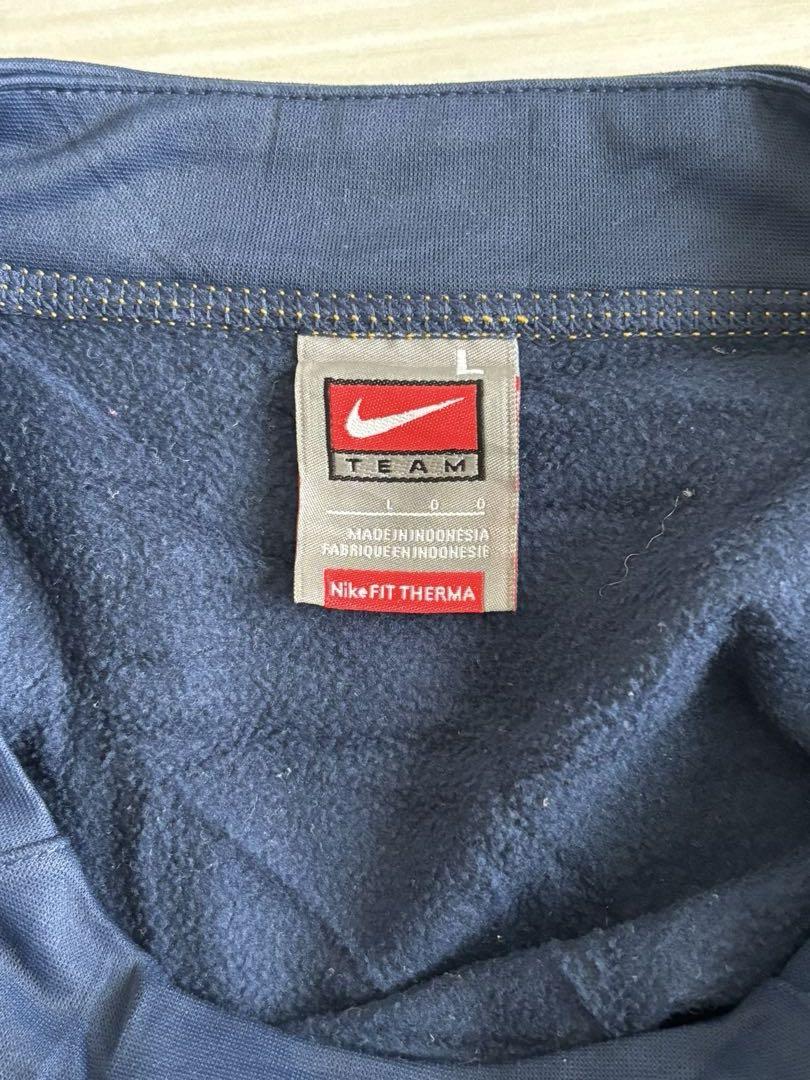 Nike ナイキネイビー