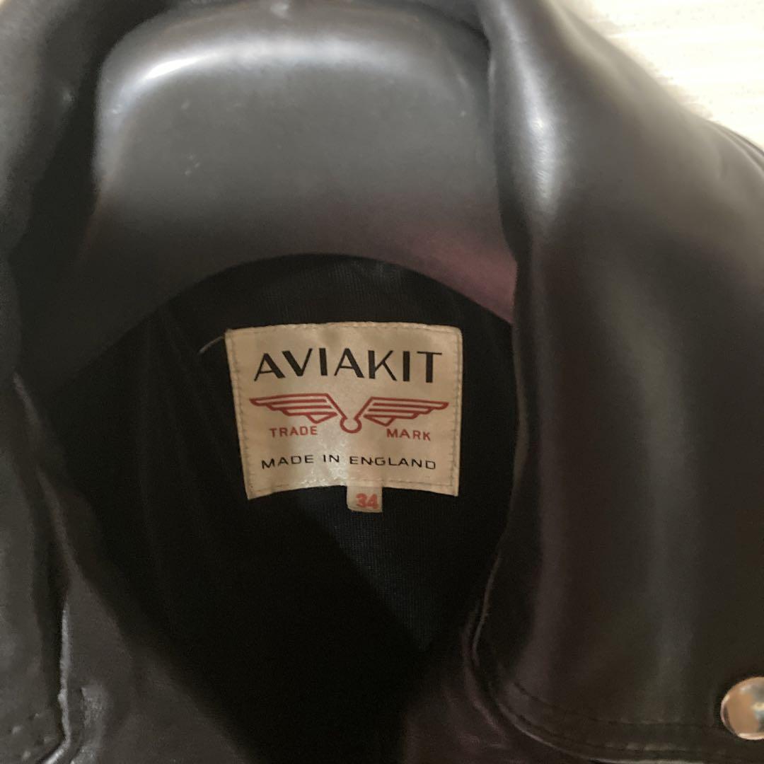 ルイスレザー サイクロン タイトフィット34