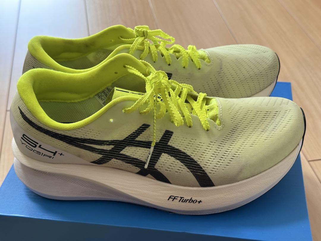 ASICS S4+YOGIRI 26.5センチ
