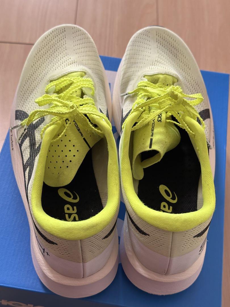 ASICS S4+YOGIRI 26.5センチ