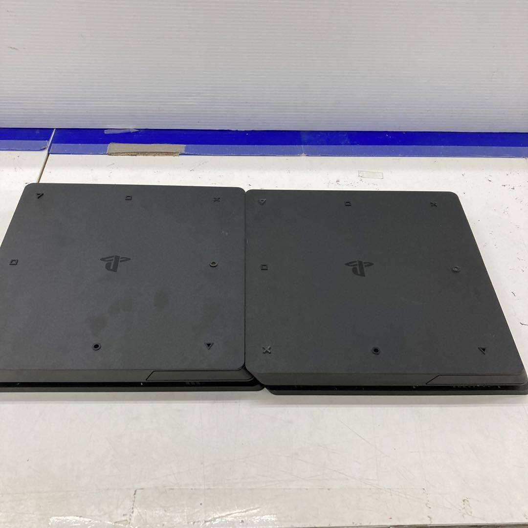 ジャンク】playstation4 PS4 薄型 本体のみ まとめ売り 2100A