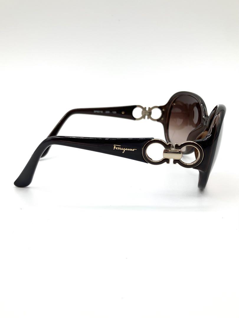 Salvatore Ferragamo フェラガモ サングラス ダブルガンチーニ