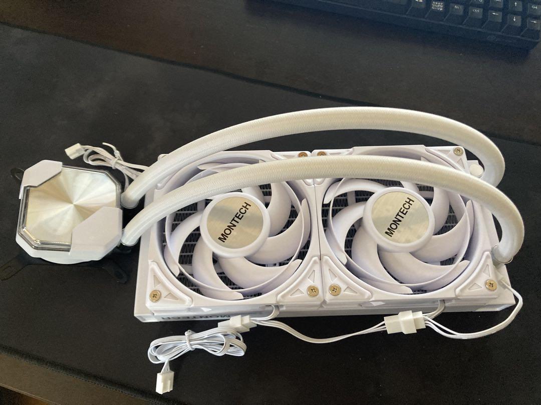 MONTECH HyperFlow Silent 240 中古