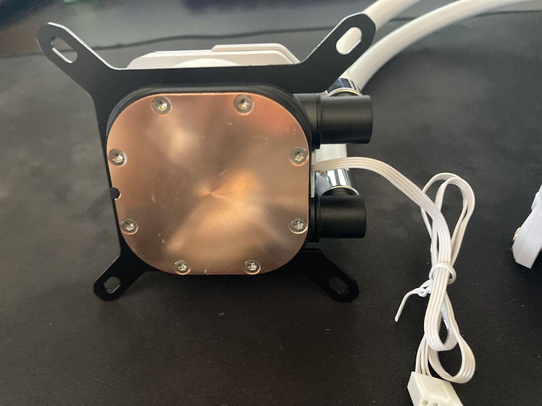 MONTECH HyperFlow Silent 240 中古