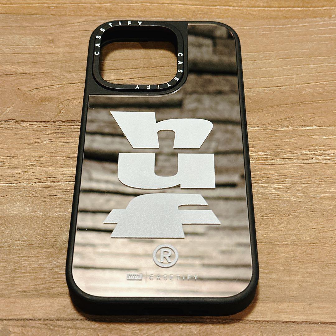 casetify ケースティファイ huf ハフ コラボ iPhone16proiPhoneアクセサリー