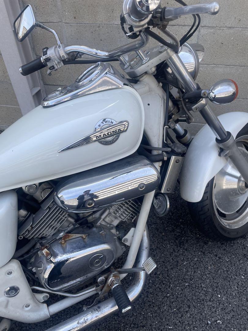 ホンダHONDA マグナ250S