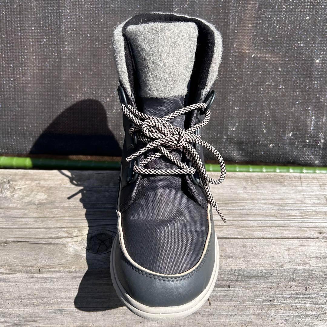 【SOREL】エクスプローラーカーニバル　スノーブーツ　ショートブーツ　25cm
