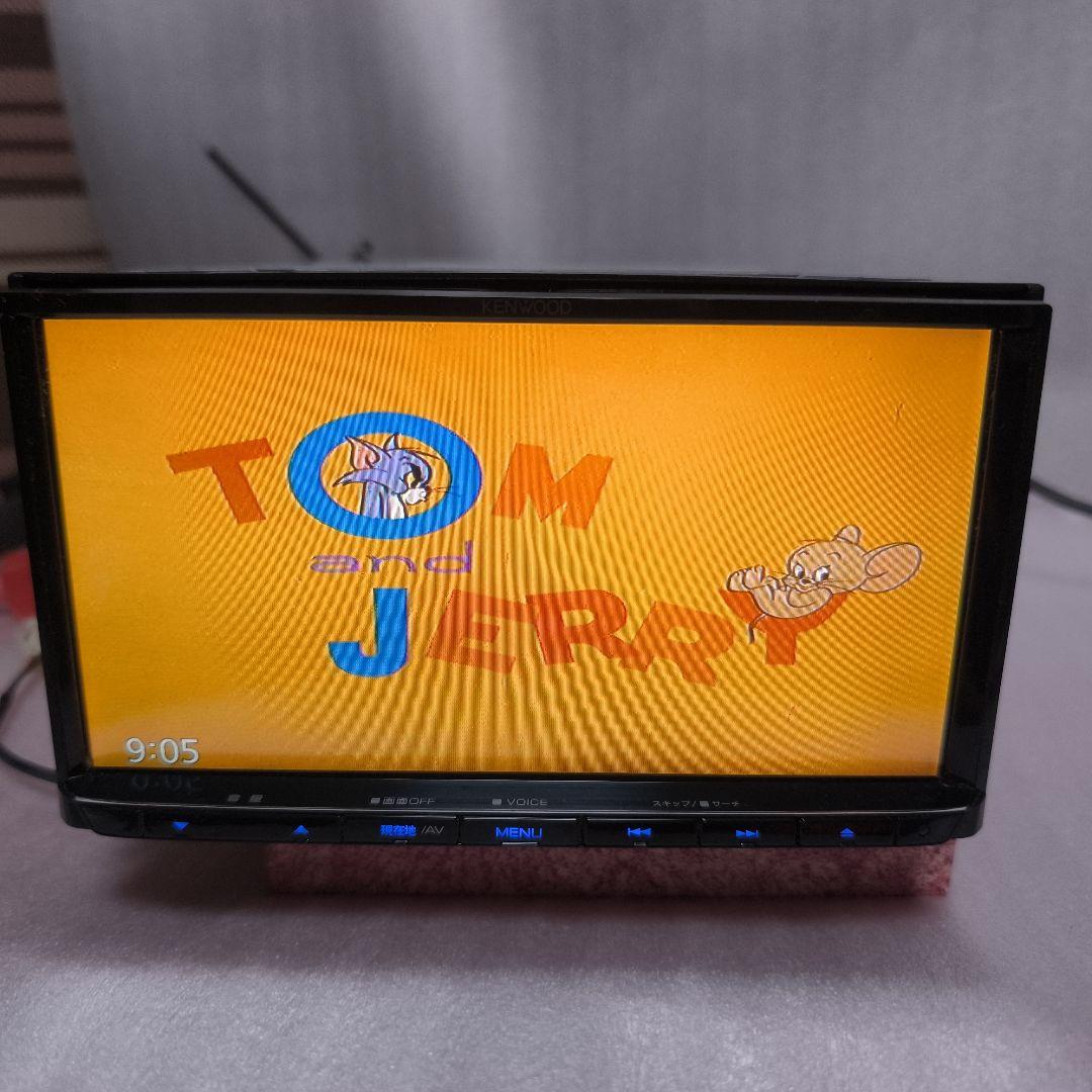 KENWOOD MDV-S710 7インチカーナビKenwood BRIGHTFACE_UK