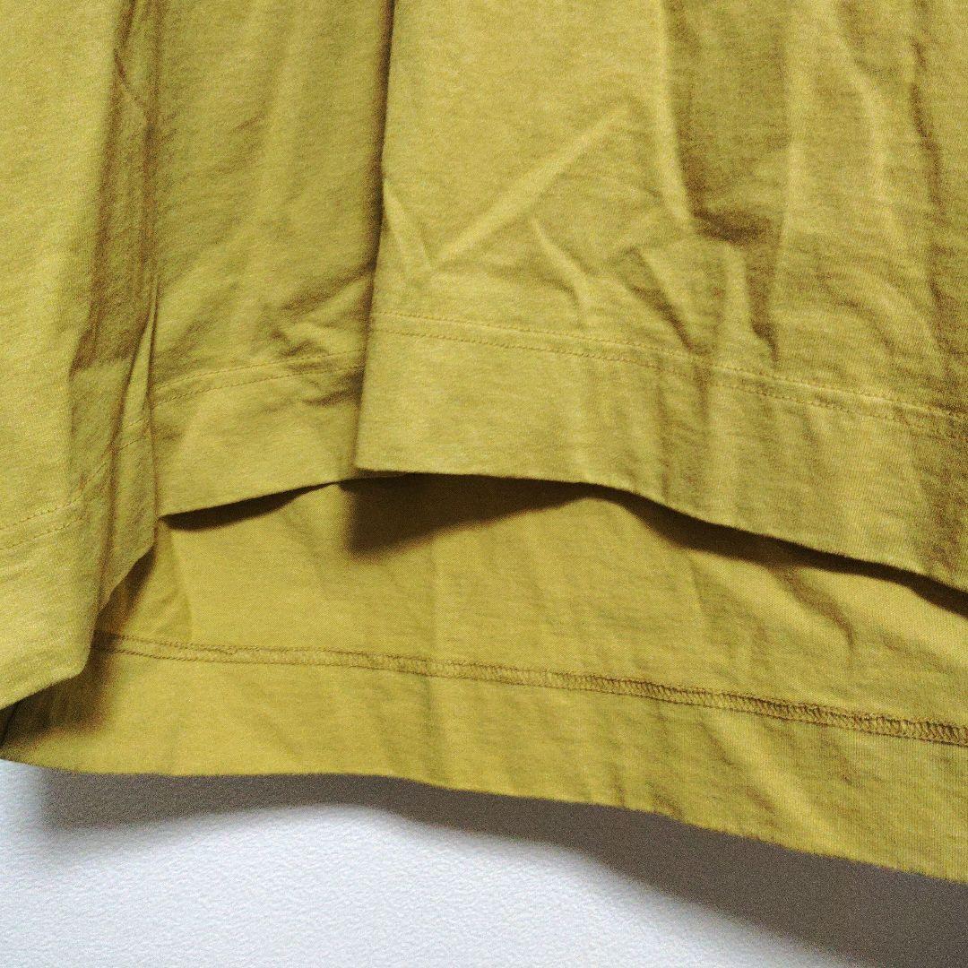 ポロワンピースM