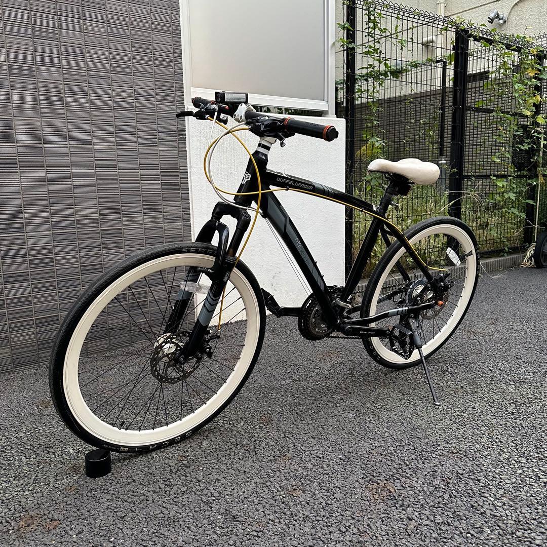 ドッペルギャンガーDOPPELGANGER クロスバイク