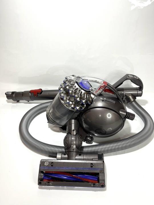 YC15)Dyson ダイソン DC63 掃除機 サイクロン式 動作品 - メルカリ
