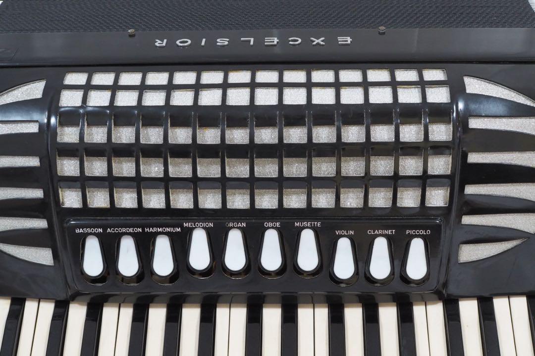 EXCELSIOR MODEL 911 プロフェッショナルモデル ハードケース