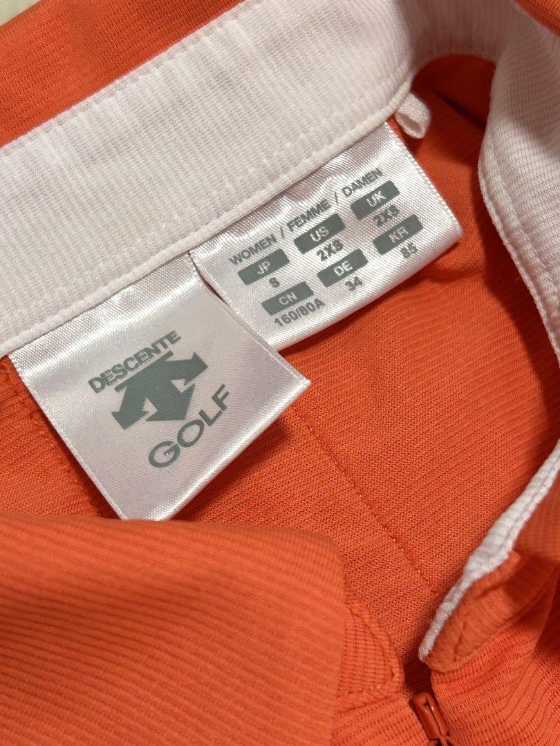 美品　デサントゴルフ　ワンピース　S