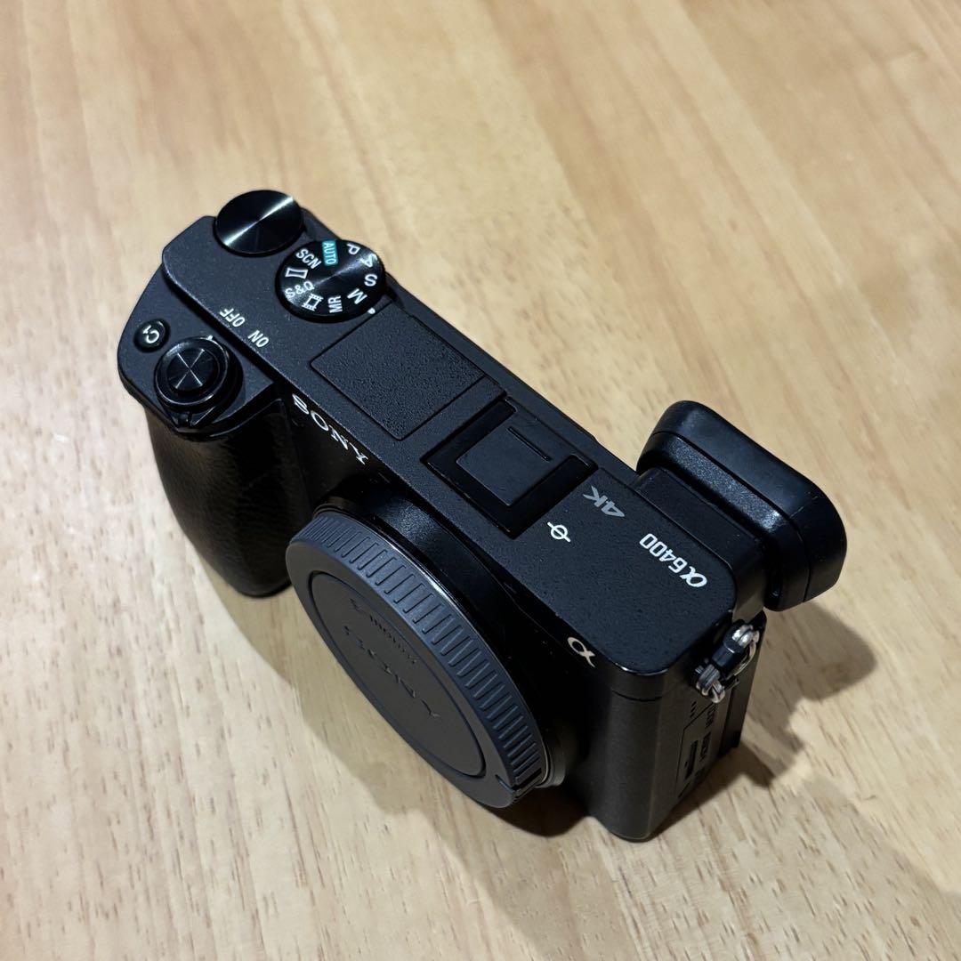 α6400