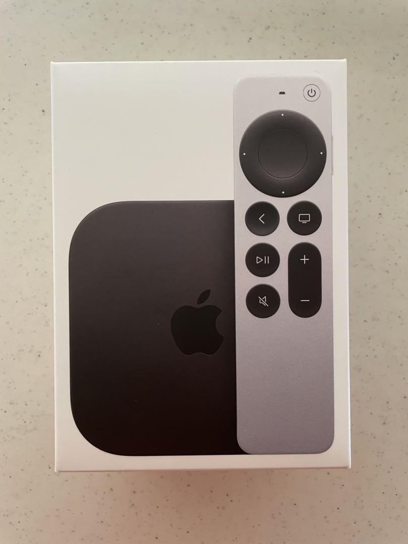 ミニの通販 Apple TV 4K Wi-Fi+Ethernetモデル 128GB