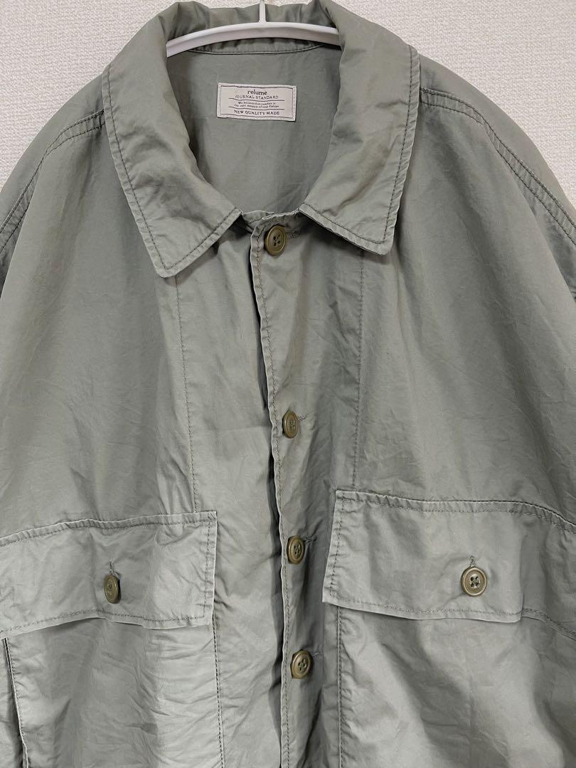 【mam様】JOURNAL STANDARD relume ARMYジャケット
