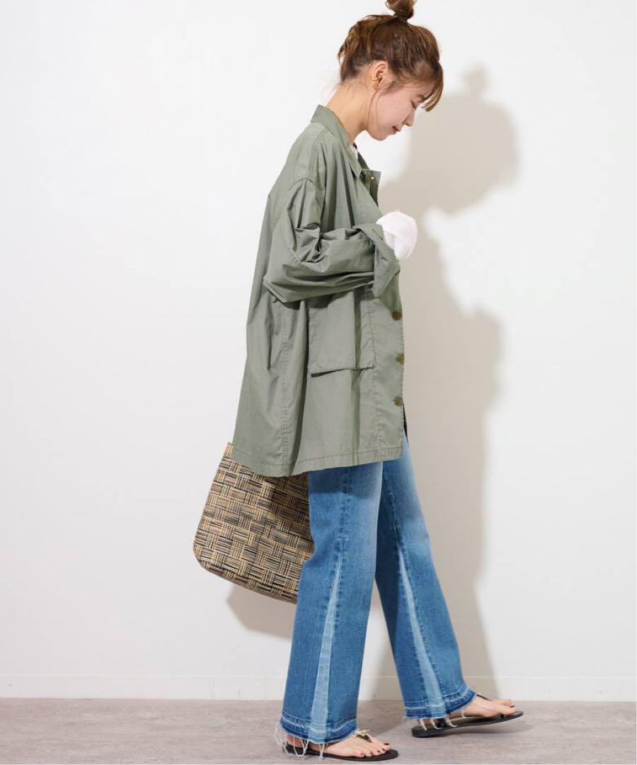 【mam様】JOURNAL STANDARD relume ARMYジャケット