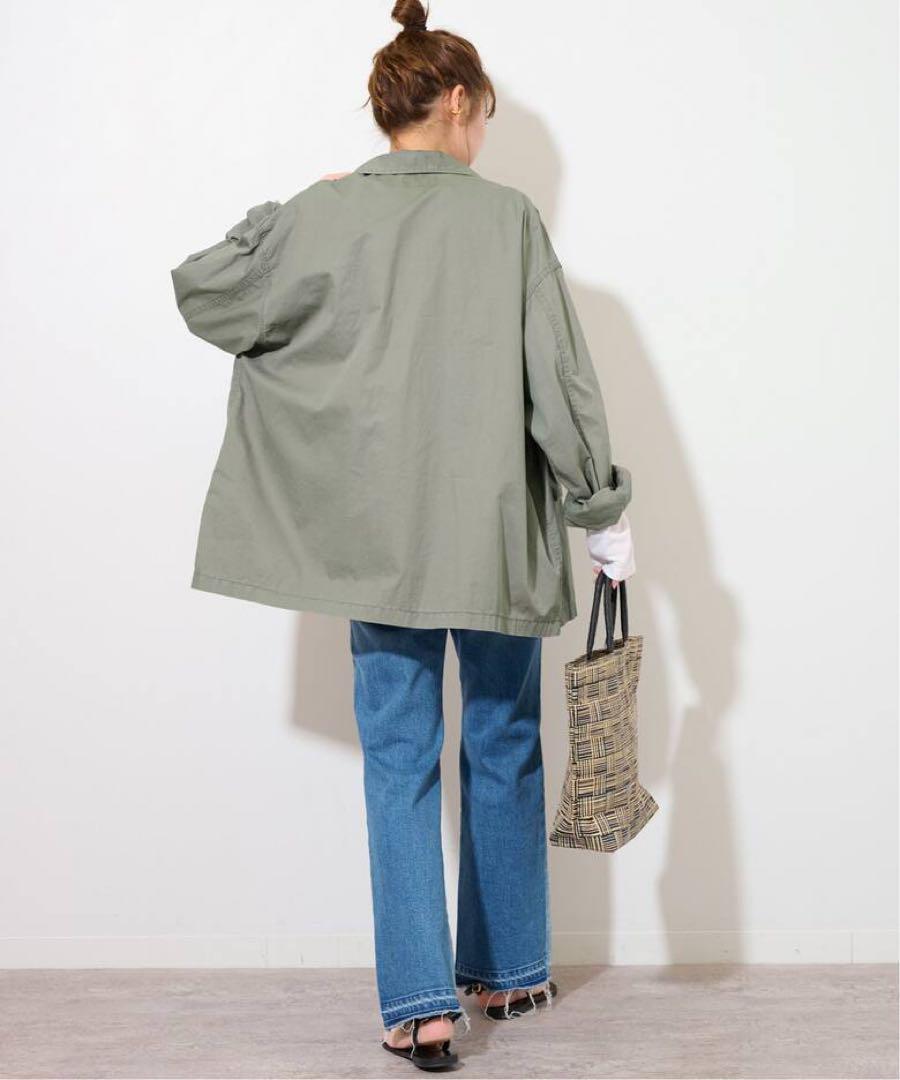 【mam様】JOURNAL STANDARD relume ARMYジャケット