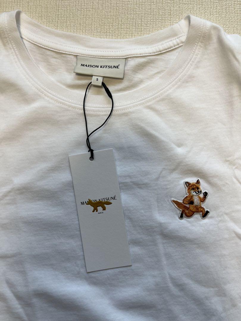 Maison Kitsune tシャツ Sサイズ 画像3