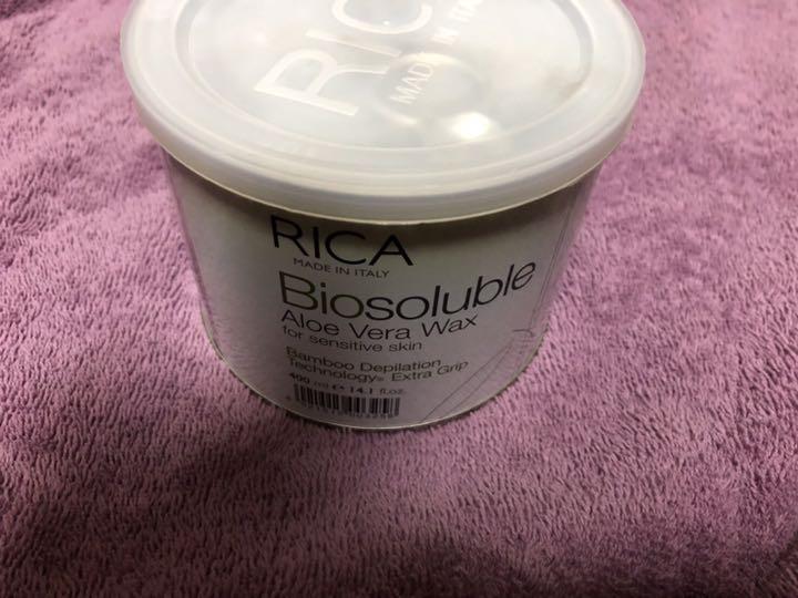新作新品 RICA ワックス脱毛 7缶 ブラジリアンワックス 9S3iV-m83484132456 2022定番人気