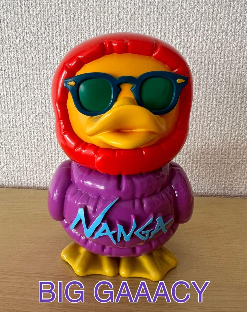 NANGA × ゴッコ堂 × NATAL DESIGN BIG GAAACY