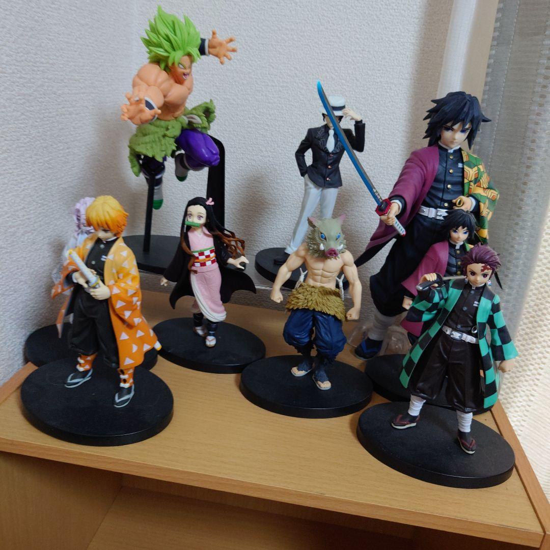 フィギュアまとめ売り